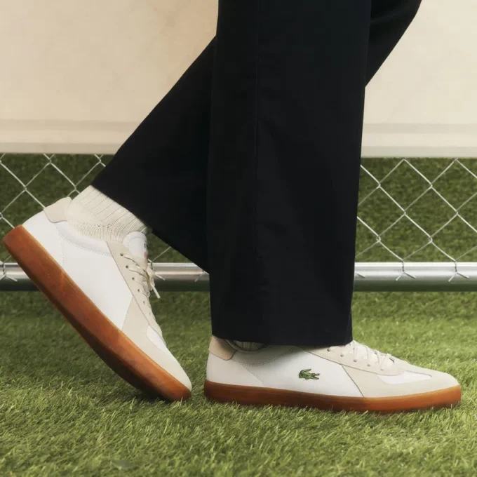 Sneakers da uomo Baseshot Pro in pelle Sneakers da uomo Baseshot Pro in pelle