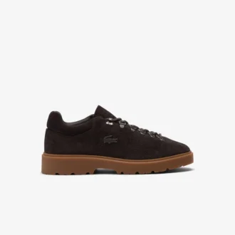 Sneakers da uomo Baseshot Winter in pelle scamosciata
