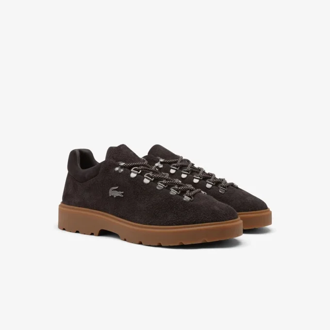 Sneakers da uomo Baseshot Winter in pelle scamosciata Sneakers da uomo Baseshot Winter in pelle scamosciata