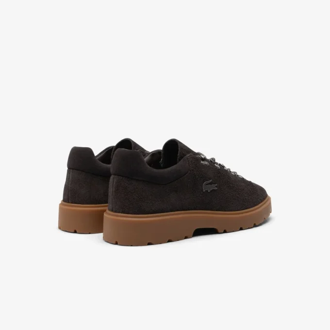 Sneakers da uomo Baseshot Winter in pelle scamosciata Sneakers da uomo Baseshot Winter in pelle scamosciata