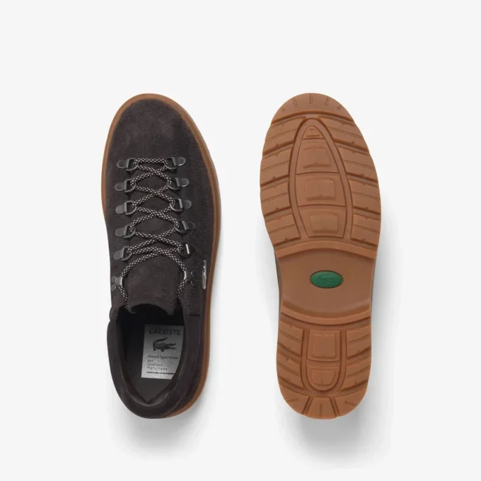 Sneakers da uomo Baseshot Winter in pelle scamosciata Sneakers da uomo Baseshot Winter in pelle scamosciata