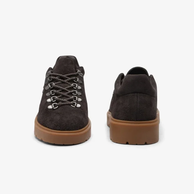 Sneakers da uomo Baseshot Winter in pelle scamosciata Sneakers da uomo Baseshot Winter in pelle scamosciata