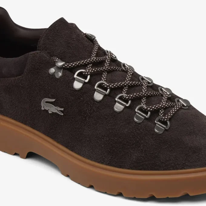 Sneakers da uomo Baseshot Winter in pelle scamosciata Sneakers da uomo Baseshot Winter in pelle scamosciata