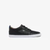 Sneakers da uomo Bayliss in pelle con collo traforato Sneakers da uomo Bayliss in pelle con collo traforato