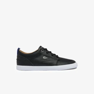 Sneakers da uomo Bayliss in pelle con collo traforato