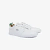Sneakers da uomo Bayliss in pelle con collo traforato Sneakers da uomo Bayliss in pelle con collo traforato
