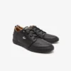 Sneakers da uomo Bayliss in pelle con collo traforato Sneakers da uomo Bayliss in pelle con collo traforato