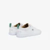 Sneakers da uomo Bayliss in pelle con collo traforato Sneakers da uomo Bayliss in pelle con collo traforato