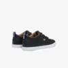 Sneakers da uomo Bayliss in pelle con collo traforato Sneakers da uomo Bayliss in pelle con collo traforato