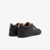 Sneakers da uomo Bayliss in pelle con collo traforato Sneakers da uomo Bayliss in pelle con collo traforato