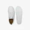 Sneakers da uomo Bayliss in pelle con collo traforato Sneakers da uomo Bayliss in pelle con collo traforato