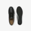Sneakers da uomo Bayliss in pelle con collo traforato Sneakers da uomo Bayliss in pelle con collo traforato