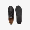 Sneakers da uomo Bayliss in pelle con collo traforato Sneakers da uomo Bayliss in pelle con collo traforato
