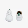 Sneakers da uomo Bayliss in pelle con collo traforato Sneakers da uomo Bayliss in pelle con collo traforato