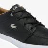Sneakers da uomo Bayliss in pelle con collo traforato Sneakers da uomo Bayliss in pelle con collo traforato