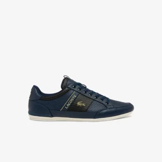 Sneakers da uomo Chaymon in pelle