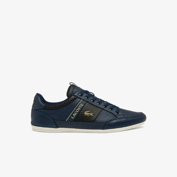 Sneakers da uomo Chaymon in pelle Sneakers da uomo Chaymon in pelle