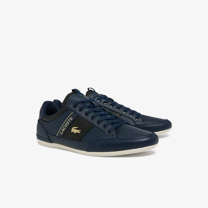 Sneakers da uomo Chaymon in pelle Sneakers da uomo Chaymon in pelle