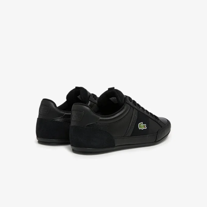 Sneakers da uomo Chaymon in pelle