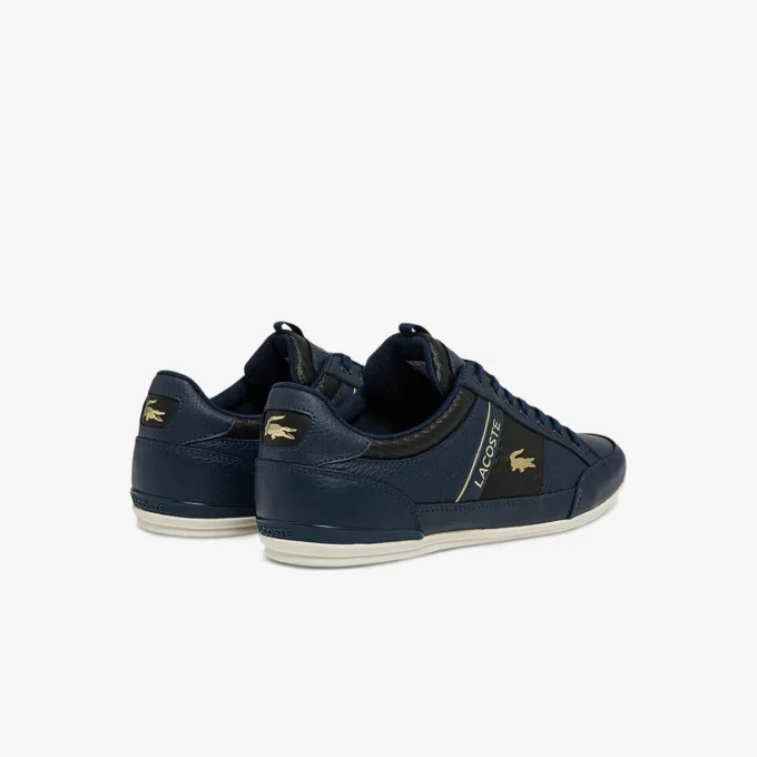 Sneakers da uomo Chaymon in pelle Sneakers da uomo Chaymon in pelle