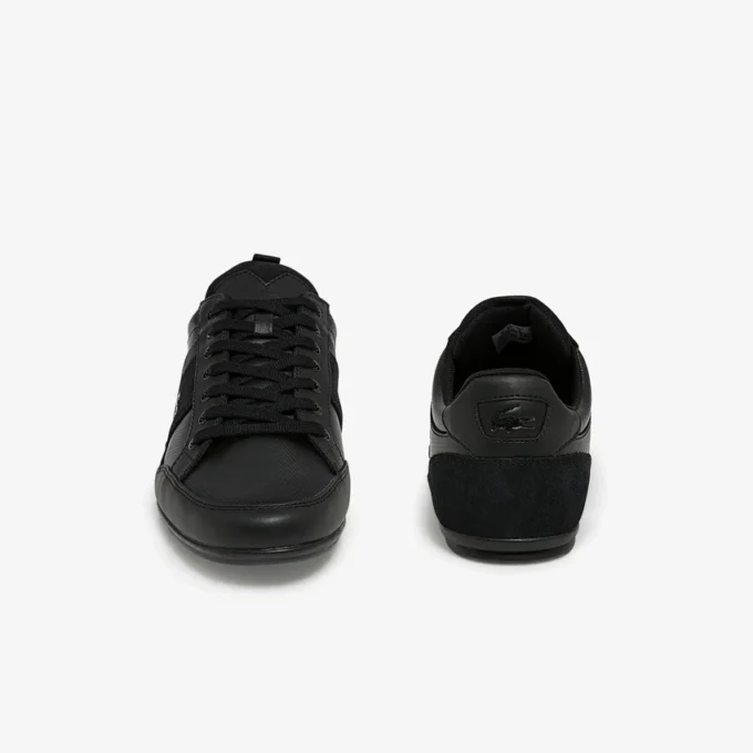 Sneakers da uomo Chaymon in pelle