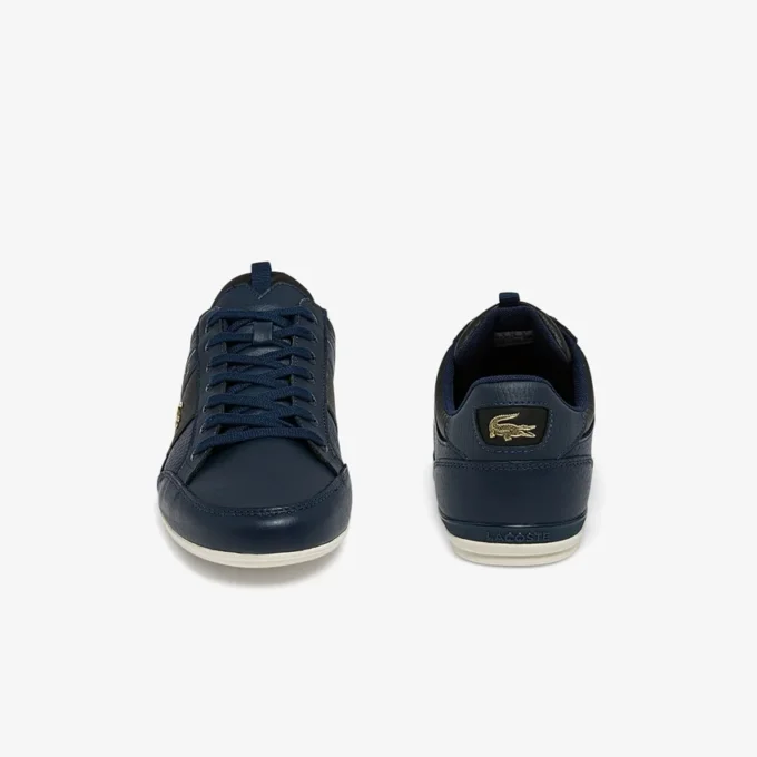 Sneakers da uomo Chaymon in pelle Sneakers da uomo Chaymon in pelle