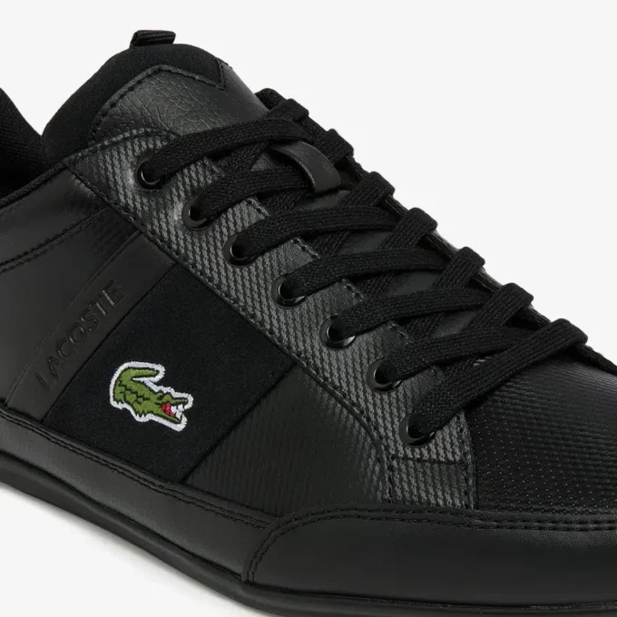 Sneakers da uomo Chaymon in pelle