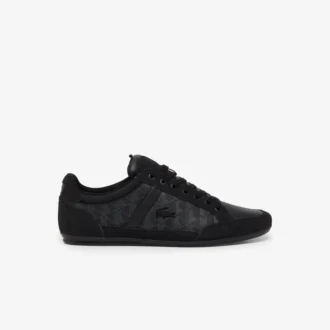 Sneakers da uomo Chaymon in pelle scamosciata