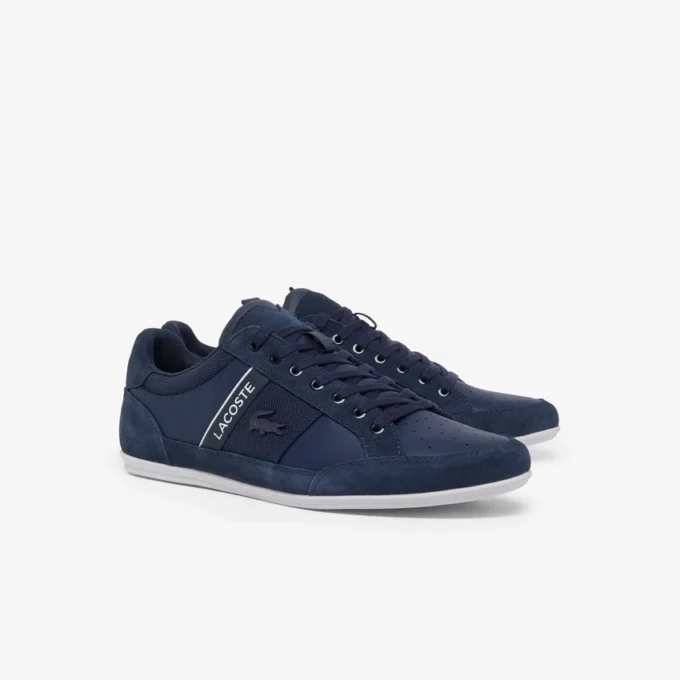 Sneakers da uomo Chaymon in pelle scamosciata Sneakers da uomo Chaymon in pelle scamosciata