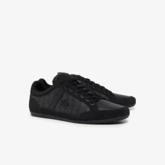 Sneakers da uomo Chaymon in pelle scamosciata