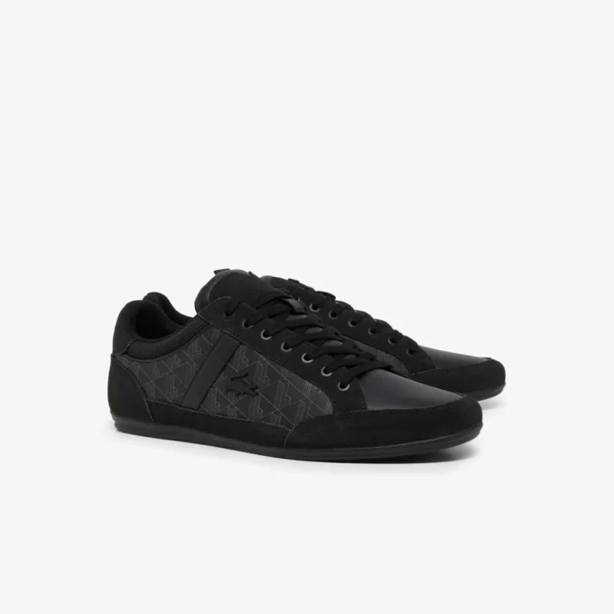 Sneakers da uomo Chaymon in pelle scamosciata Sneakers da uomo Chaymon in pelle scamosciata