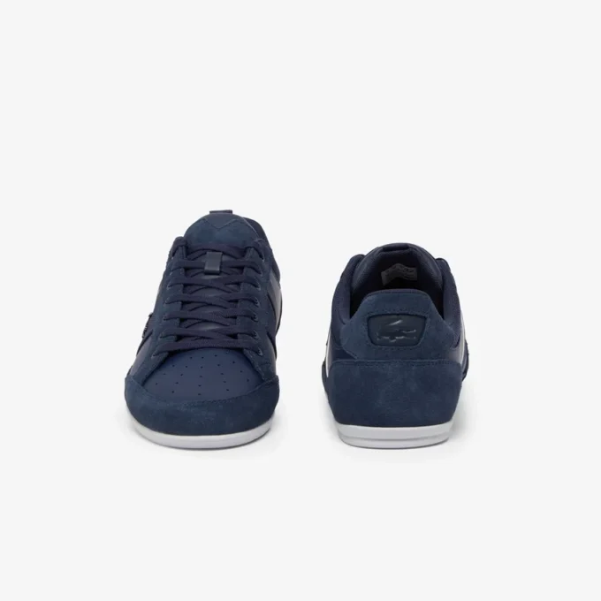 Sneakers da uomo Chaymon in pelle scamosciata Sneakers da uomo Chaymon in pelle scamosciata