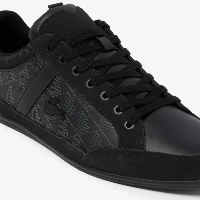Sneakers da uomo Chaymon in pelle scamosciata Sneakers da uomo Chaymon in pelle scamosciata