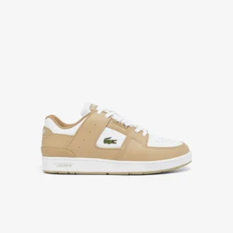 Sneakers da uomo Court Cage in pelle