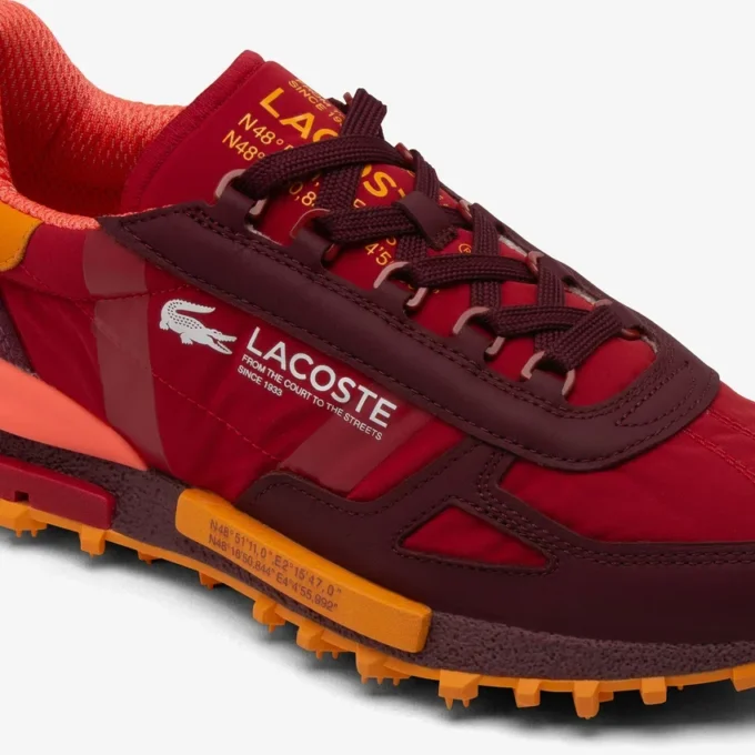 Sneakers da uomo Elite Active in pelle Sneakers da uomo Elite Active in pelle
