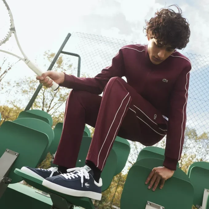Sneakers da uomo in pelle Baseshot Sneakers da uomo in pelle Baseshot