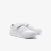 Sneakers da uomo in pelle con chiusura in velcro T-Clip Sneakers da uomo in pelle con chiusura in velcro T-Clip