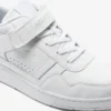 Sneakers da uomo in pelle con chiusura in velcro T-Clip Sneakers da uomo in pelle con chiusura in velcro T-Clip
