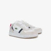 Sneakers da uomo in pelle con T-Clip Sneakers da uomo in pelle con T-Clip