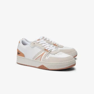 Sneakers da uomo in pelle L001