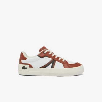 Sneakers da uomo in pelle L004 Sneakers da uomo in pelle L004