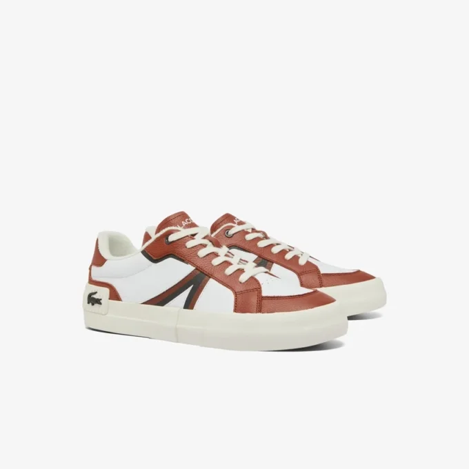Sneakers da uomo in pelle L004 Sneakers da uomo in pelle L004
