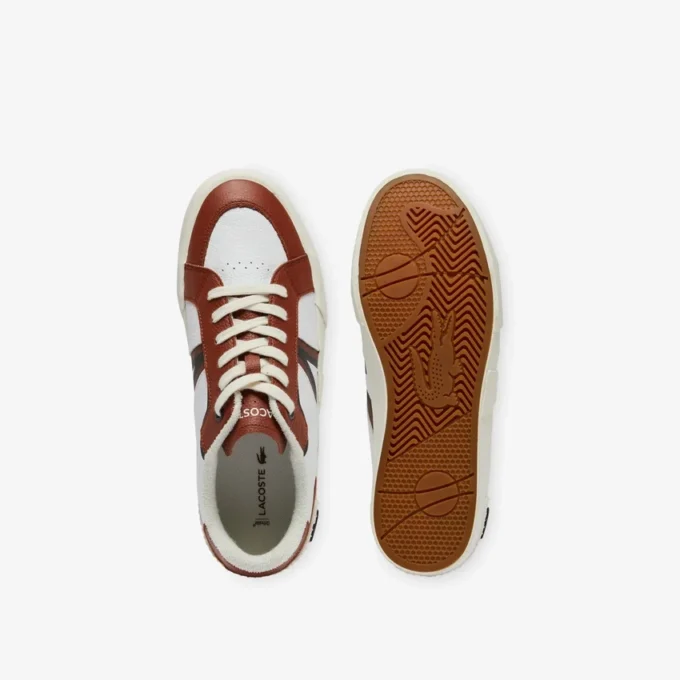 Sneakers da uomo in pelle L004 Sneakers da uomo in pelle L004