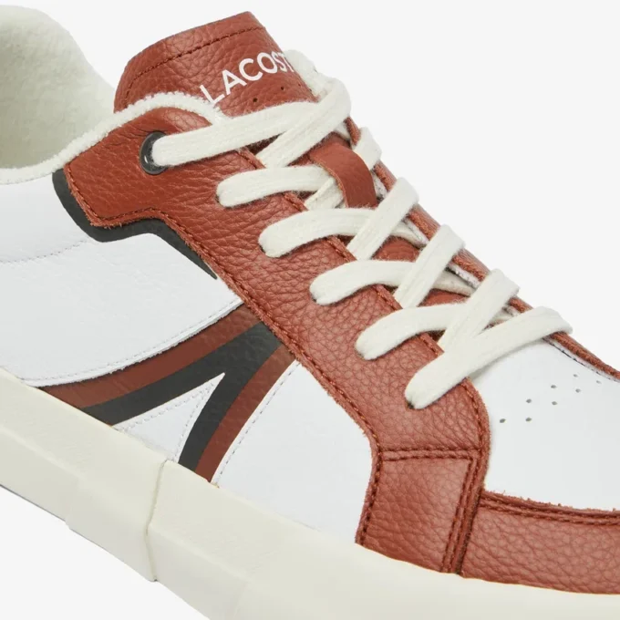 Sneakers da uomo in pelle L004 Sneakers da uomo in pelle L004