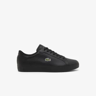 Sneakers da uomo in pelle Powercourt Graphic Sneakers da uomo in pelle Powercourt Graphic