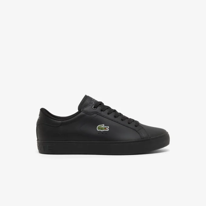 Sneakers da uomo in pelle Powercourt Graphic Sneakers da uomo in pelle Powercourt Graphic