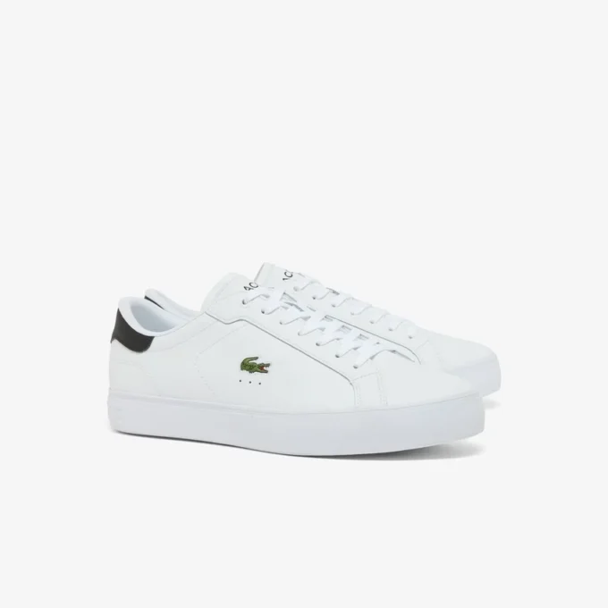 Sneakers da uomo in pelle Powercourt Graphic Sneakers da uomo in pelle Powercourt Graphic