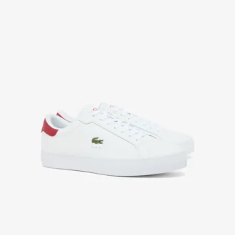 Sneakers da uomo in pelle Powercourt Graphic