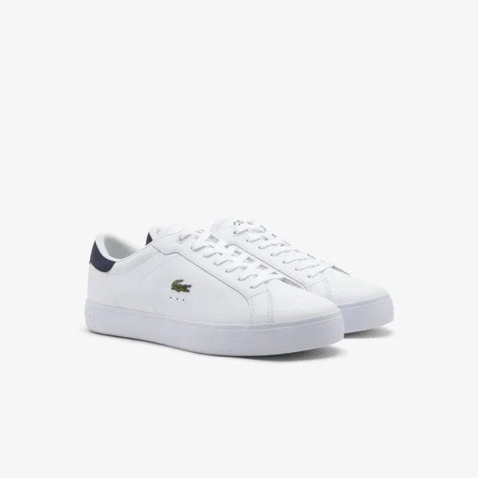 Sneakers da uomo in pelle Powercourt Graphic Sneakers da uomo in pelle Powercourt Graphic