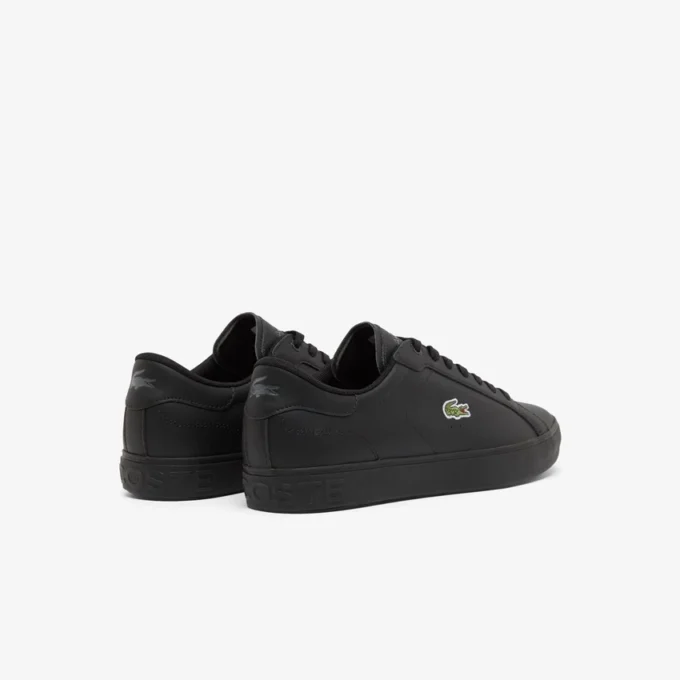Sneakers da uomo in pelle Powercourt Graphic Sneakers da uomo in pelle Powercourt Graphic